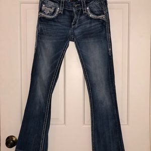 Rock revival jeans